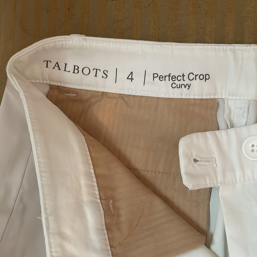 Talbots pants - Picture 8 of 9